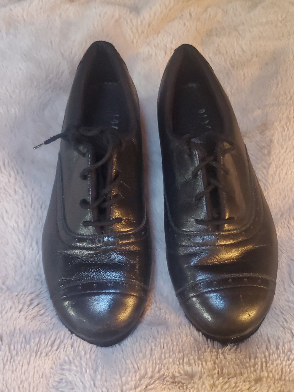 Jason Samuel Smith Bloch Tap Dance Shoes 7.5